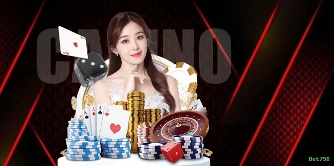 Slots no app Bet756 mobile