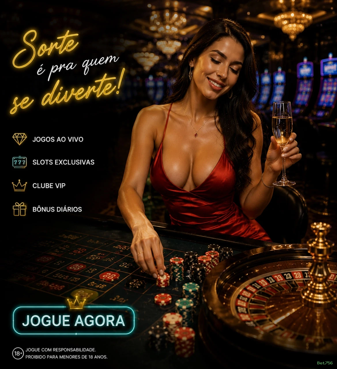Guia rápido de apostas ao vivo na Bet756