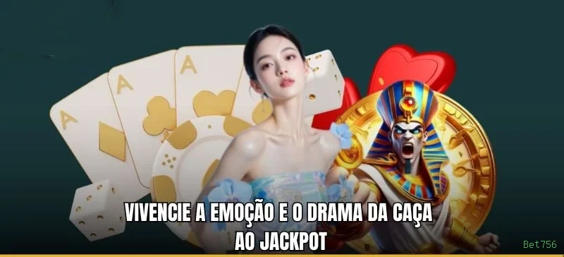 Cassino Bet756 - mesas ao vivo e jogos