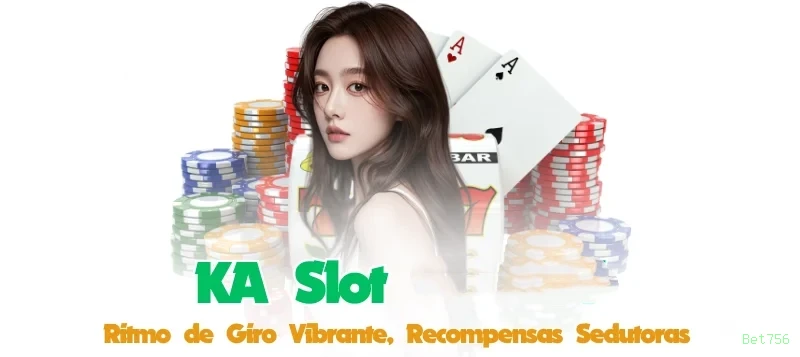 Bet756 slots no app