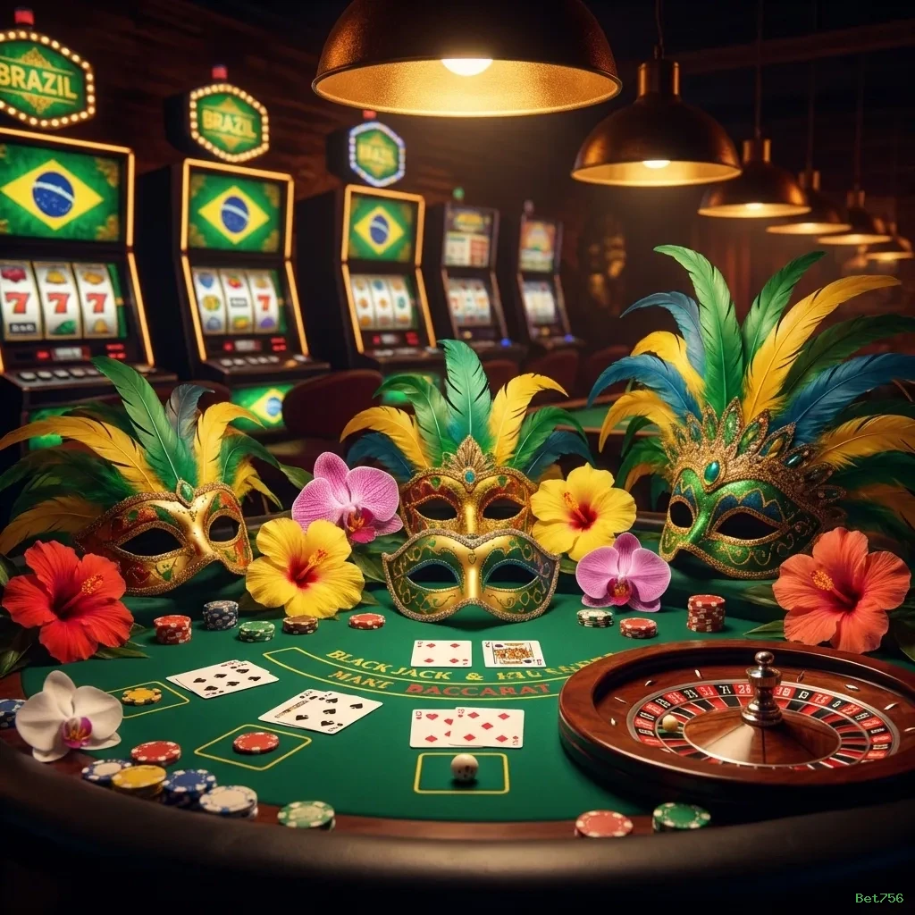 Programa VIP Bet756 - benefícios exclusivos
