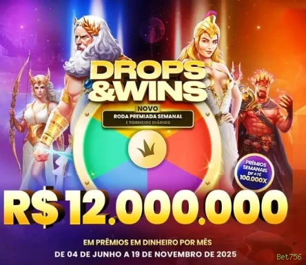 Bônus exclusivos membros VIP Bet756
