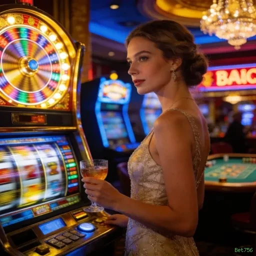 Bônus e prêmios Bet756