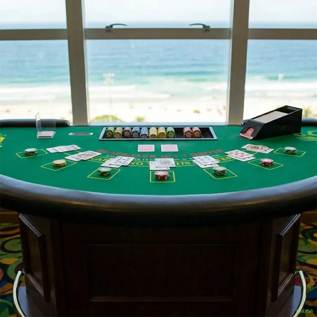 Slots com prêmios Bet756
